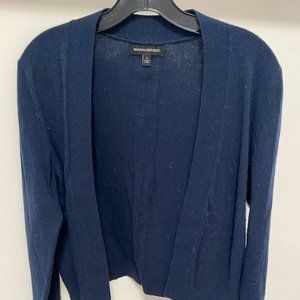 Banana Republic Wool Cardigan